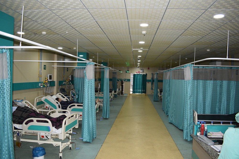 Vertigo Kidney Care Medical Team at Work