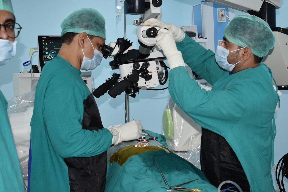 Patient Care and Consultation - Vertigo Kidney Care